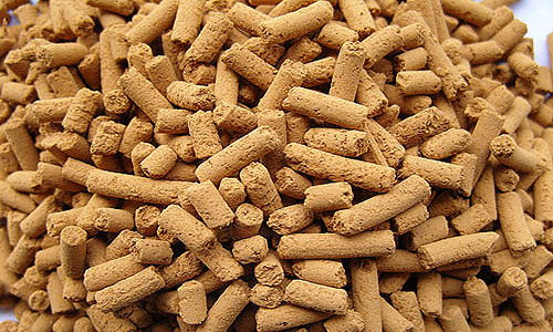 氧化鐵脫硫劑是什么優點多使用廣泛