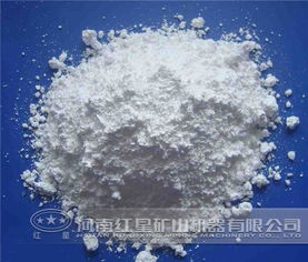 硅微粉的加工利用現(xiàn)狀及其發(fā)展趨勢(shì)