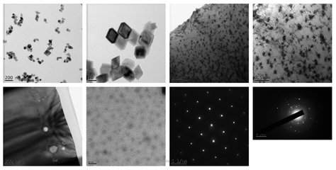 TEM測試透射電鏡測試