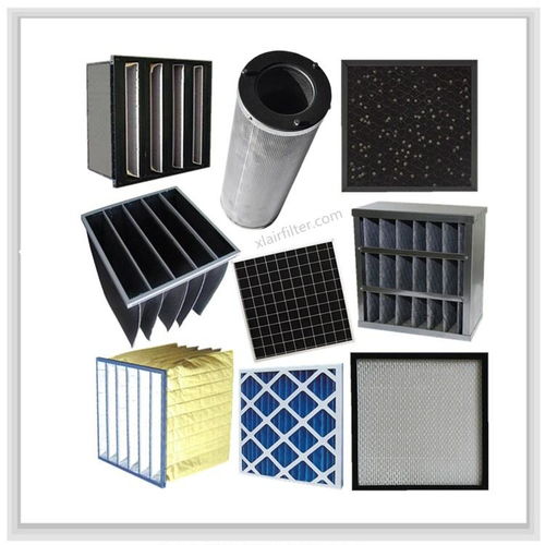 知識寫生,走進實體工廠,實地解讀高效空氣過濾器產品