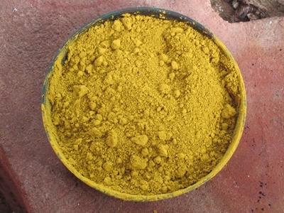 氧化鐵黃與氧化鐵的區(qū)別和應(yīng)用