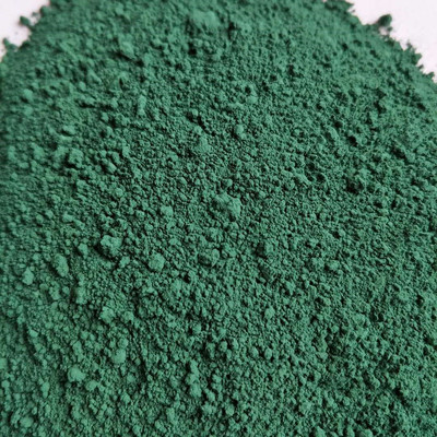 匯鑫氧化鐵綠色顏料 性能、應(yīng)用與市場(chǎng)前景